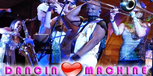 Dancin' Machine Returns to the Westgate Lounge!