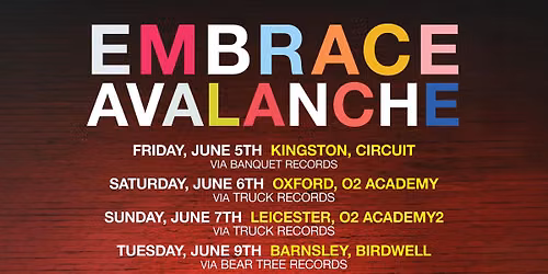 'Avalanche' Album Launch Show