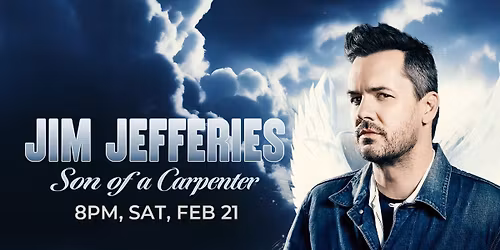 Jim Jefferies