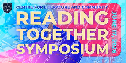 Reading Together Symposium