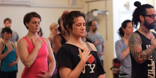 Boundless Yoga Life- Personal Development Course (4 weekends)
