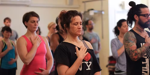 Boundless Yoga Life- Personal Development Course (4 weekends)