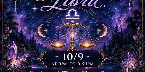 \u2696\ufe0f LEANING ON THE SCALES WITH LIBRA \u2696\ufe0f with Matt K.