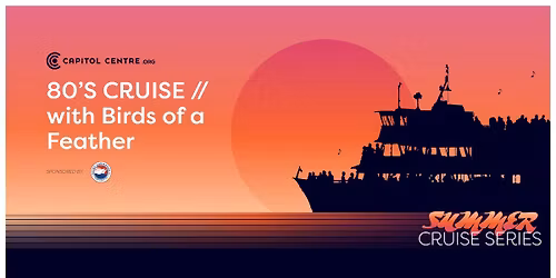 80's Cruise ft. Birds of a Feather