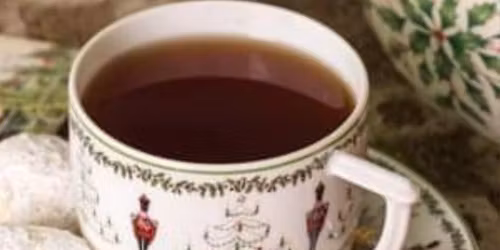 The Nutcracker Tea