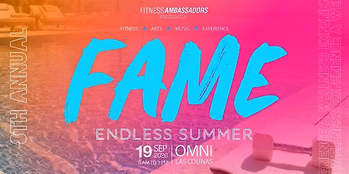 FAME FEST 2026: A Wellness Experience at Omni Las Colinas