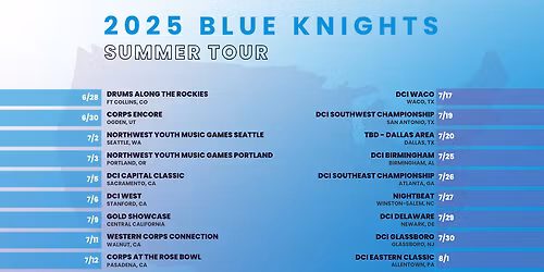 The Knights at Carnegie Hall - Zankel Hall