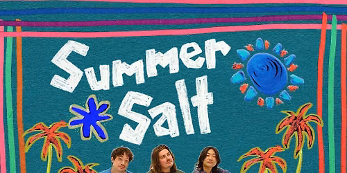 Summer Salt ~ TBA