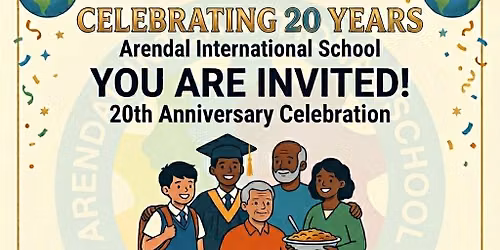 AIS - 20th anniversary