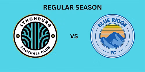 Lynchburg FC v Blue Ridge FC