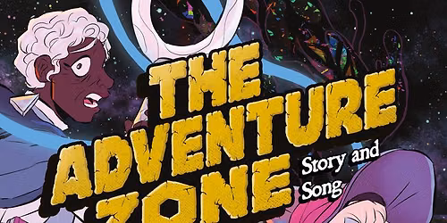 The Adventure Zone - Story and Song: The McElroys