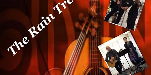 Live Duo The Rain Trees 