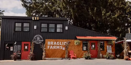 Weekend Lunch at the Farm