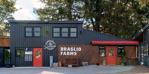 Weekend Lunch at the Farm