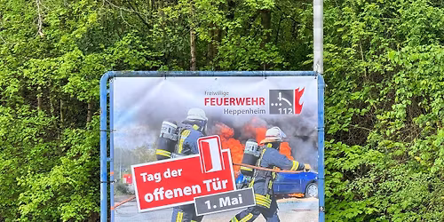 Tag der offenen T\u00fcr am 1.Mai 2026