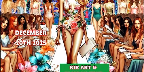 Christmas Spectacular Art & Fashion Show