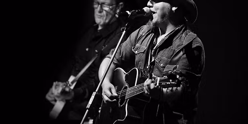 Folsom Prison Band - Homage to Cash & Countrymusic