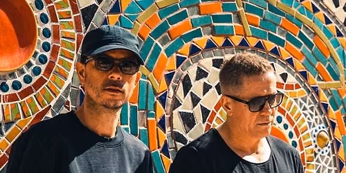 John O'Callaghan, Cosmic Gate in City of Brisbane