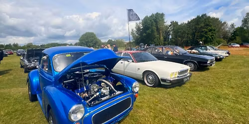 H-TOWN MAY BANK HOLIDAY MEET AT THE CRICKETERS!