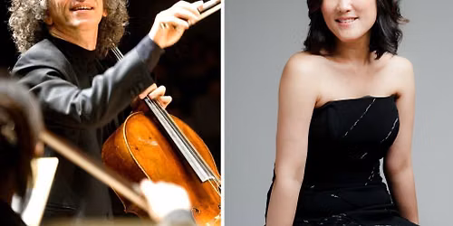 Steven Isserlis cello  Connie Shih piano