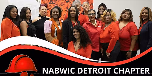NABWIC Detroit Chapter: Hard Hats & Heels \u2013 Holiday Red Carpet Networking