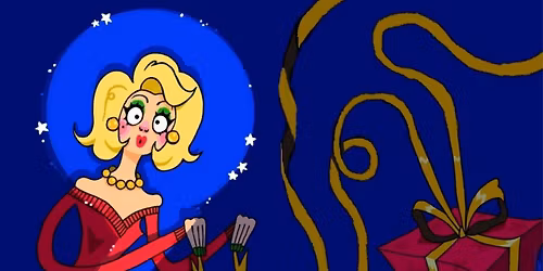 KULT: A Miss Viggy Christmas Pageant