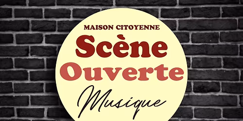 Ap\u00e9ro Sc\u00e8ne Ouverte #18