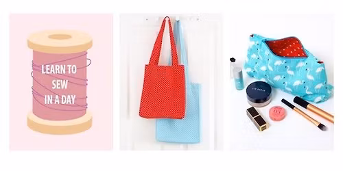 Learn to Sew in a Day