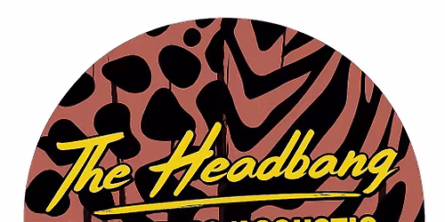 The Headbang Duo @ JJ\u2019S BACKYARD 