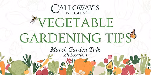 Vegetable Gardening Tips