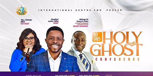 Birmingham Holy Ghost Conference