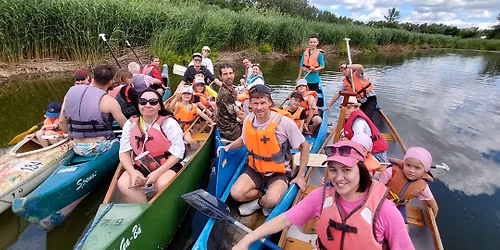 Danube Canoe Trip