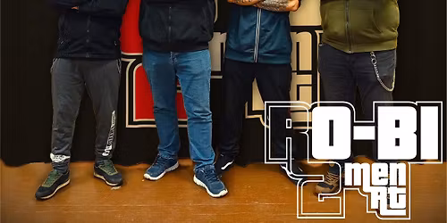 Ro-Bi 2 Men Rt. @ L\u00e1mp\u00e1s 