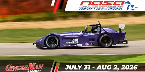 \ud83c\udfc1 SECOND BEACH PARTY \u2013 Round 5 at Gingerman Raceway \ud83c\udfc1