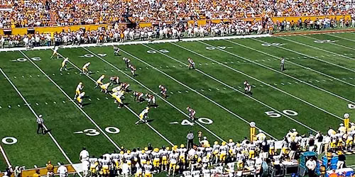 James Madison Dukes at Southern Miss Golden Eagles Football at MM Roberts Stadium
