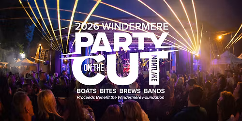 Party on the Cut 2026