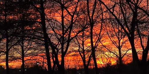 Santa Visits Frederick Airport