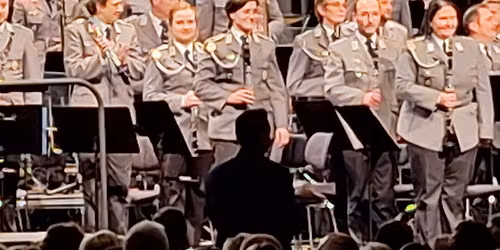 48. Weihnachtskonzert mit dem Heeresmusikkorps Kassel