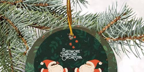 Baltimore Symphony Orchestra - Aspects of America at Meyerhoff Symphony Hall