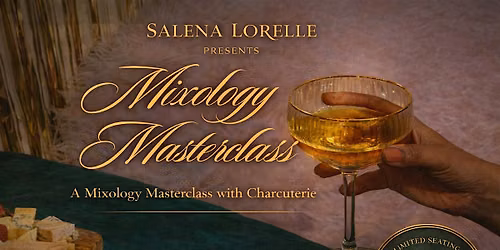 R&B Thursday Mixology Masterclass