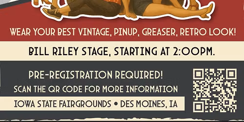 Miss GoodGals Pinup Event 2026