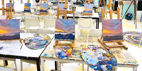 Introduction to Oil Painting with Tim Gaudion - 3 Week Course