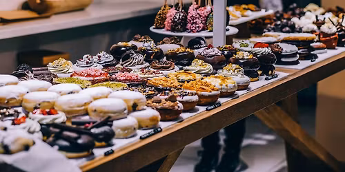 Vegan Pastry Creams, Puddings and Glazes