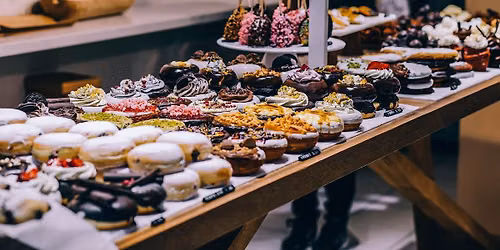 Vegan Pastry Creams, Puddings and Glazes