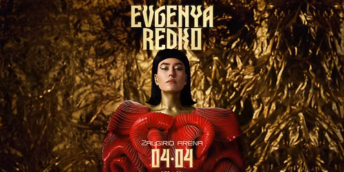 EVGENYA REDKO | 04 04 | \u017dALGIRIO ARENA