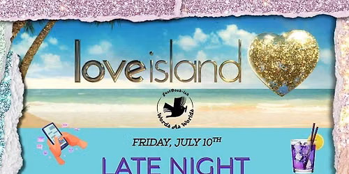 Love Island Watch Party