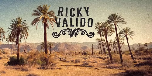 Ricky Valido (Hog Heaven Concert)