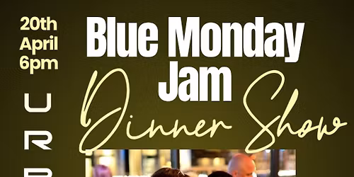 BLUE MONDAY JAM BY ERIC BENSON 