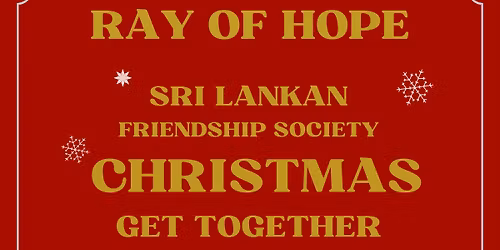 SLFS Christmas Event 2025 \u2013 Ray of Hope