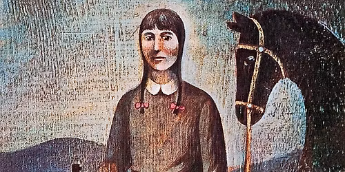 Art Insights: "True Grit"